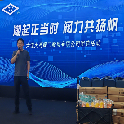 潮起正当时，阀力共扬帆